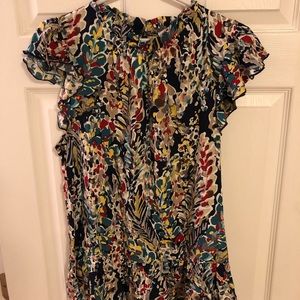 Jodifl top, Size L, never worn